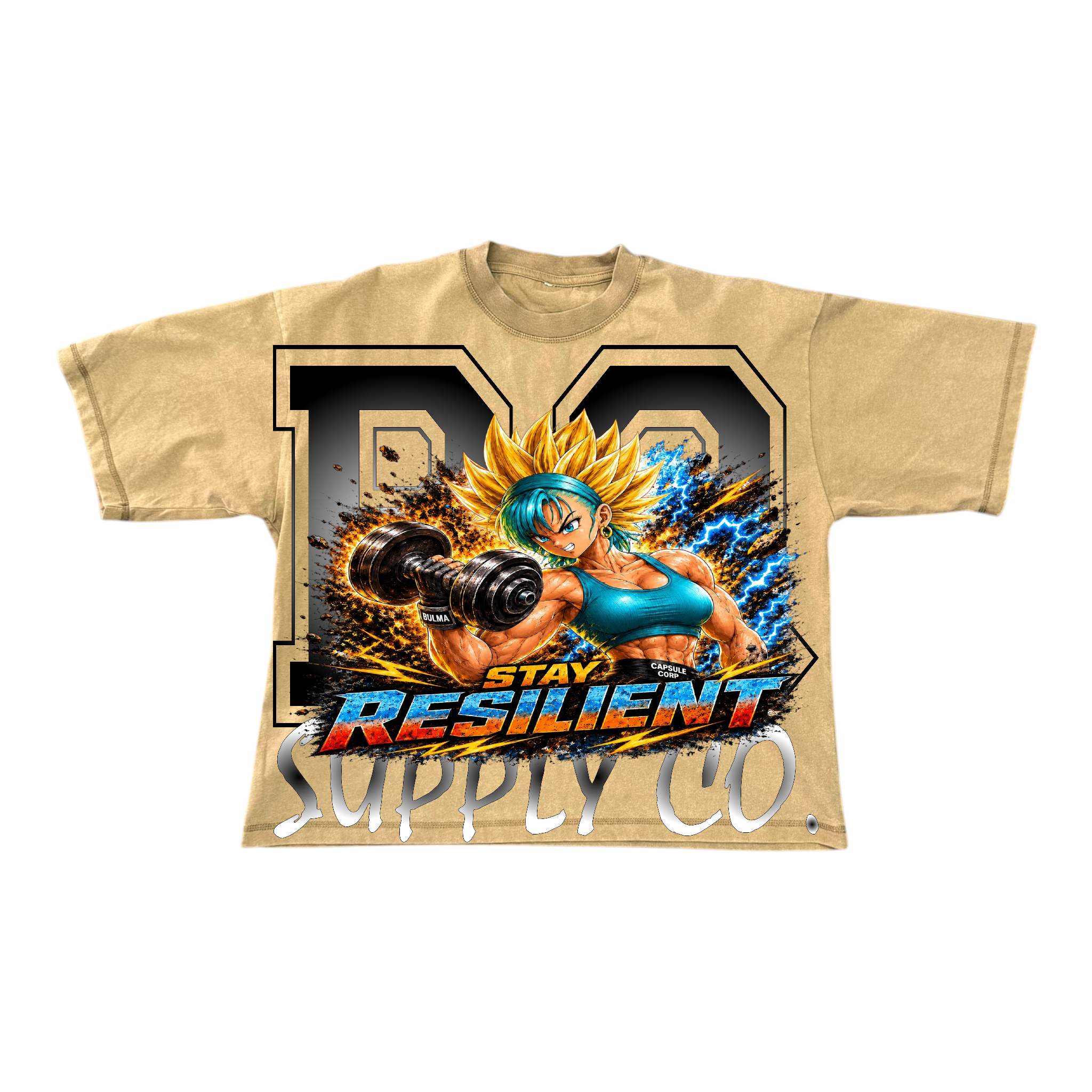 DB Shirts Bulma