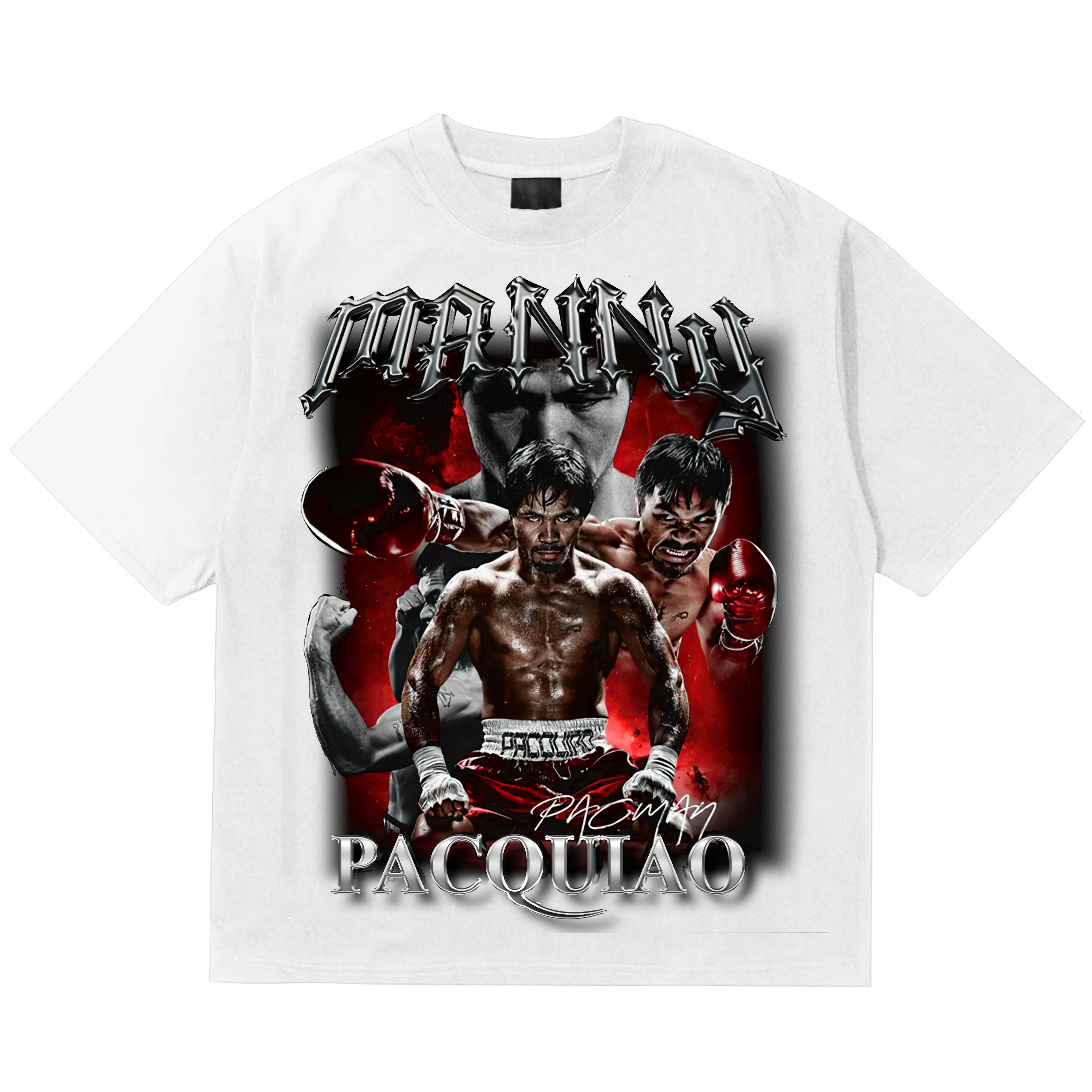 Manny Pacquiao 2025