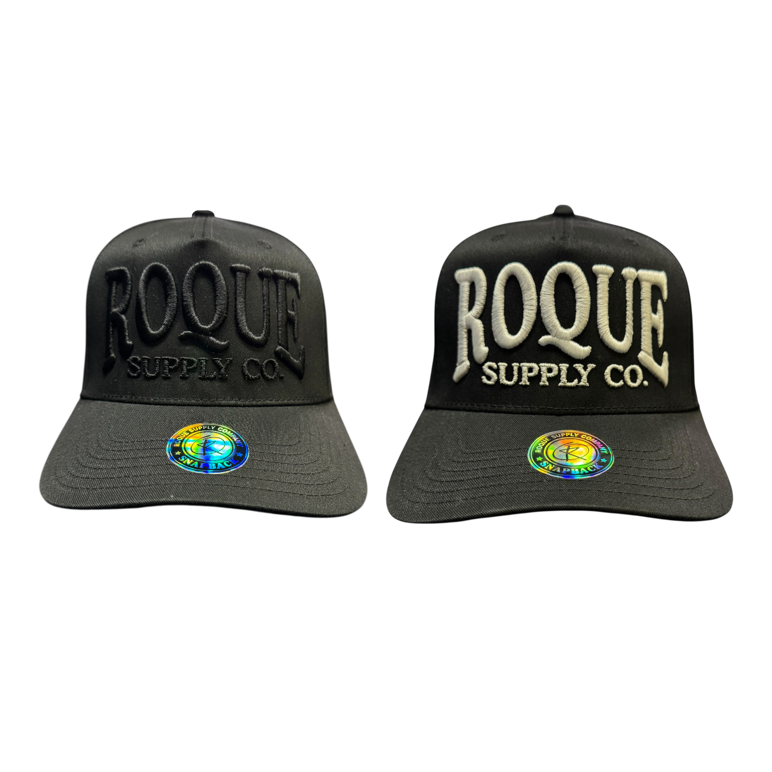 Roque Supply Co. Snapback 2025