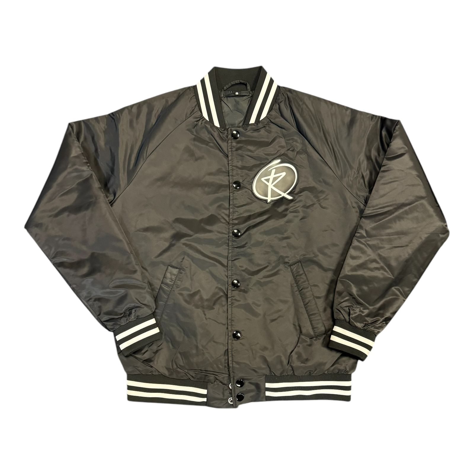 Varsity Bomber Jacket