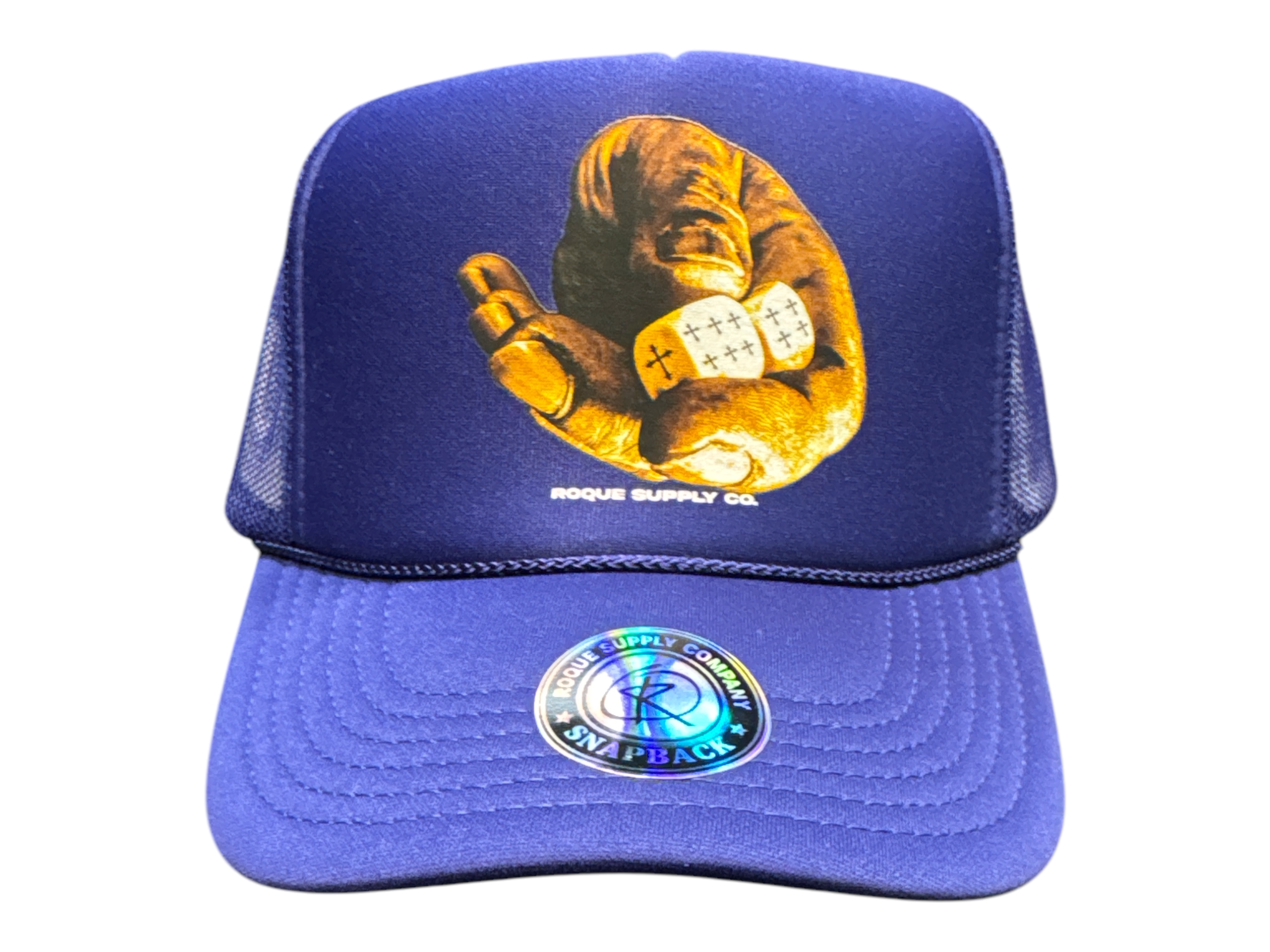 Life’s a Gamble Trucker Hat