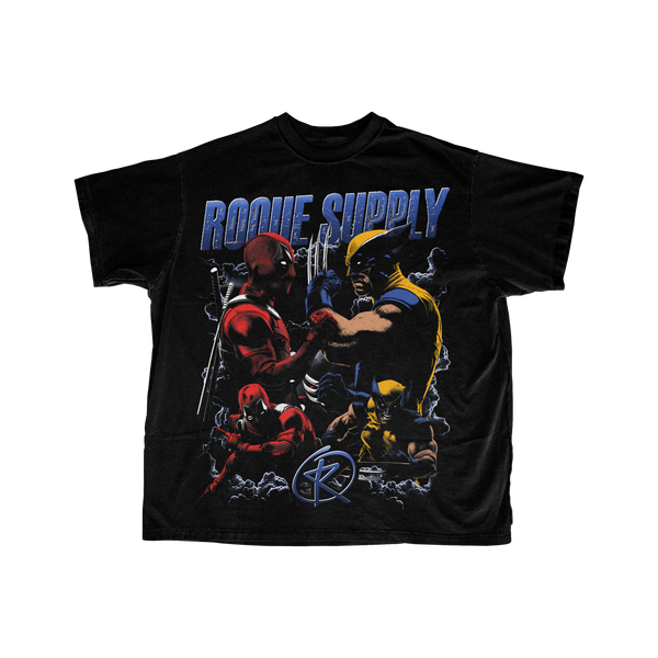 Deadpool ⚔️ Wolverine