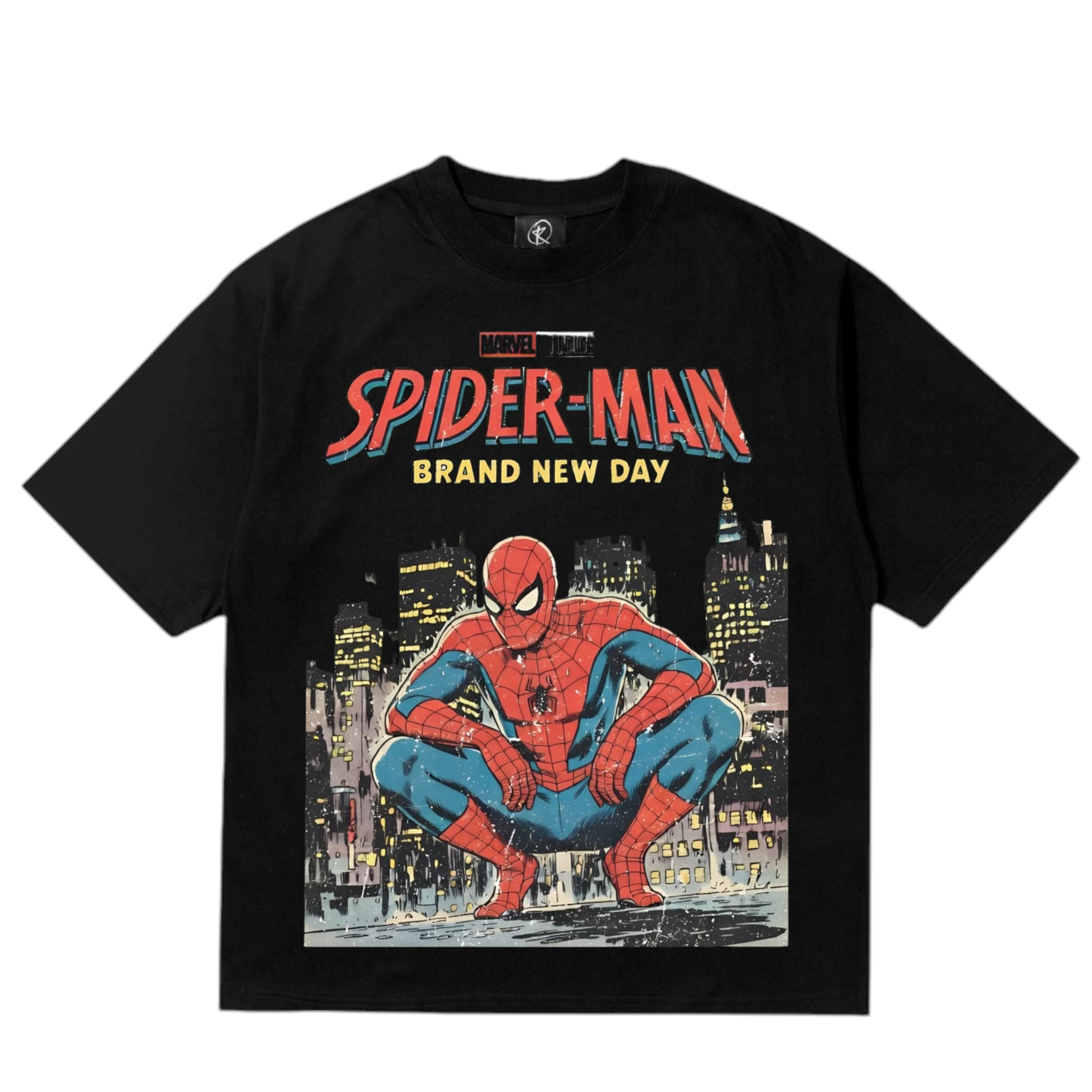 Spider-Man