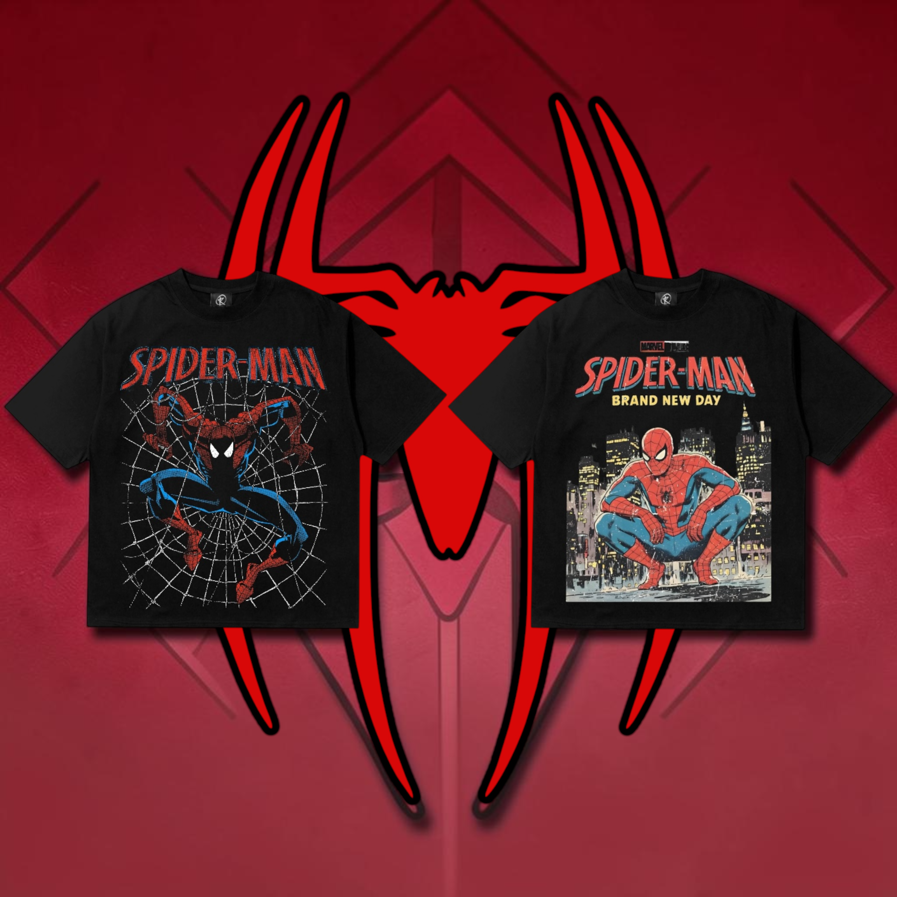 Spider-Man I