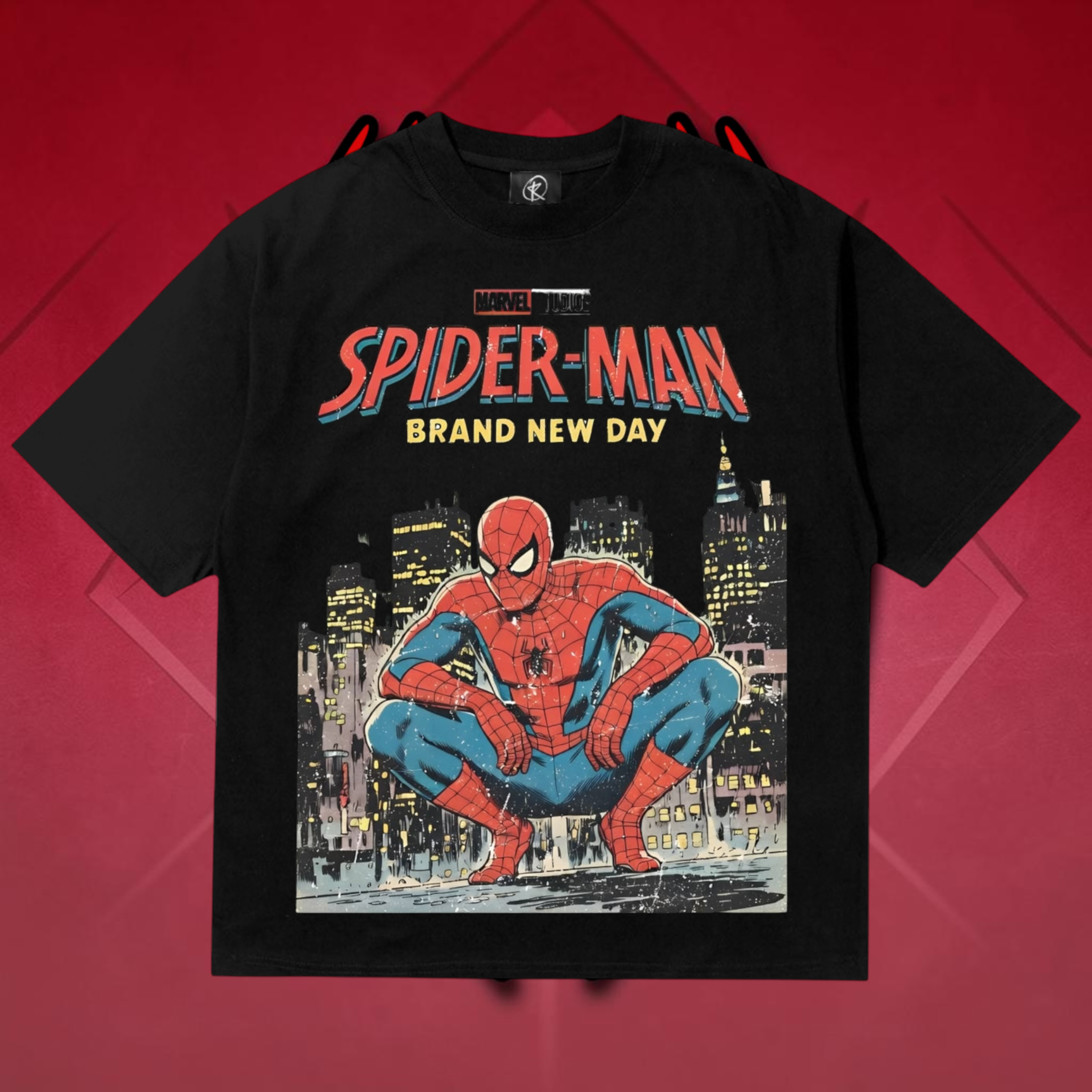 Spider-Man I