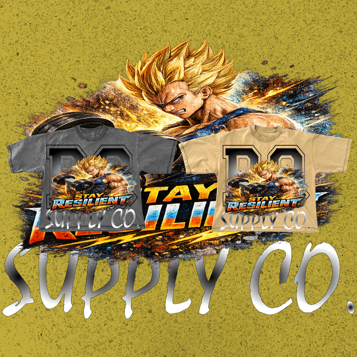 DB Shirts Vegeta