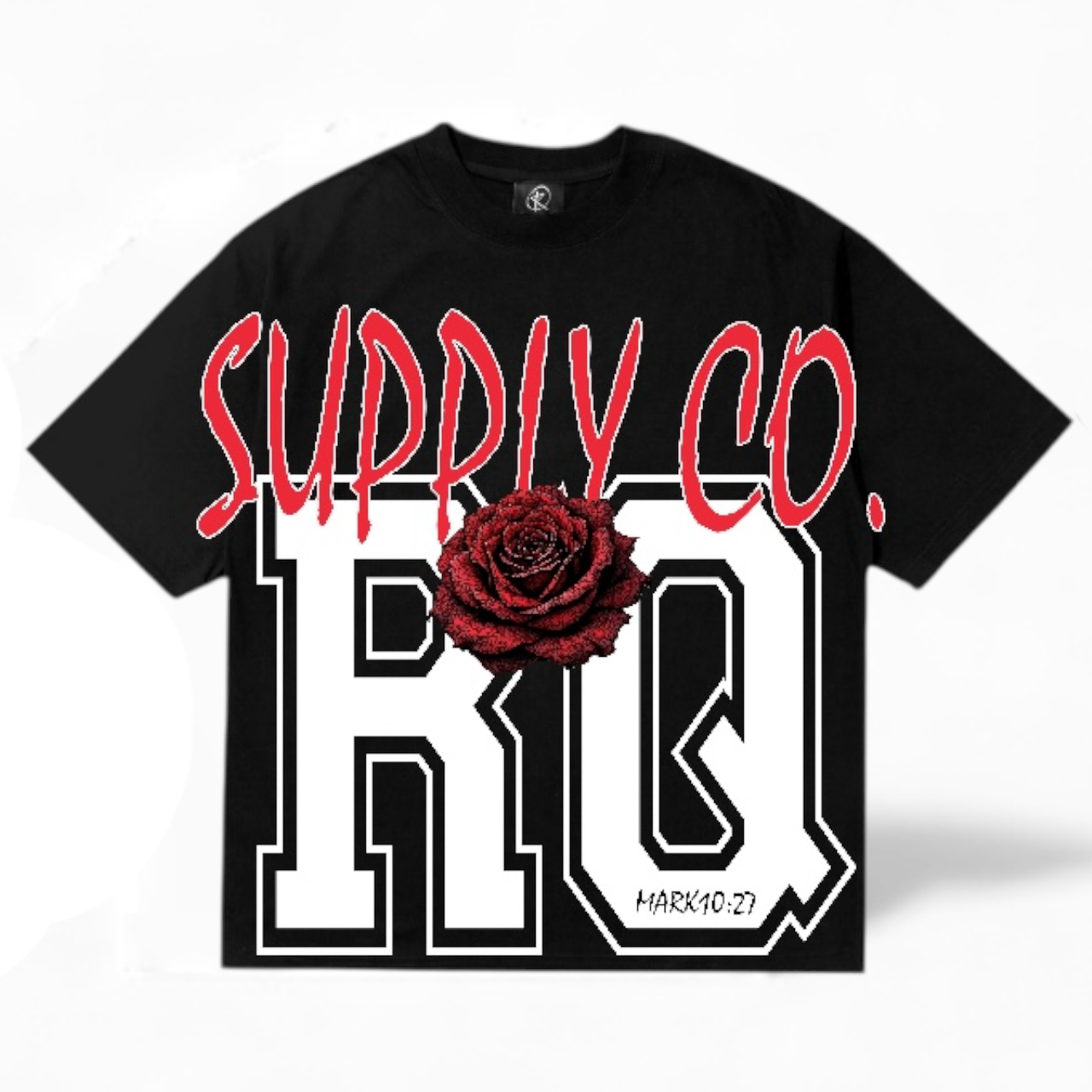 RQ Box Tee