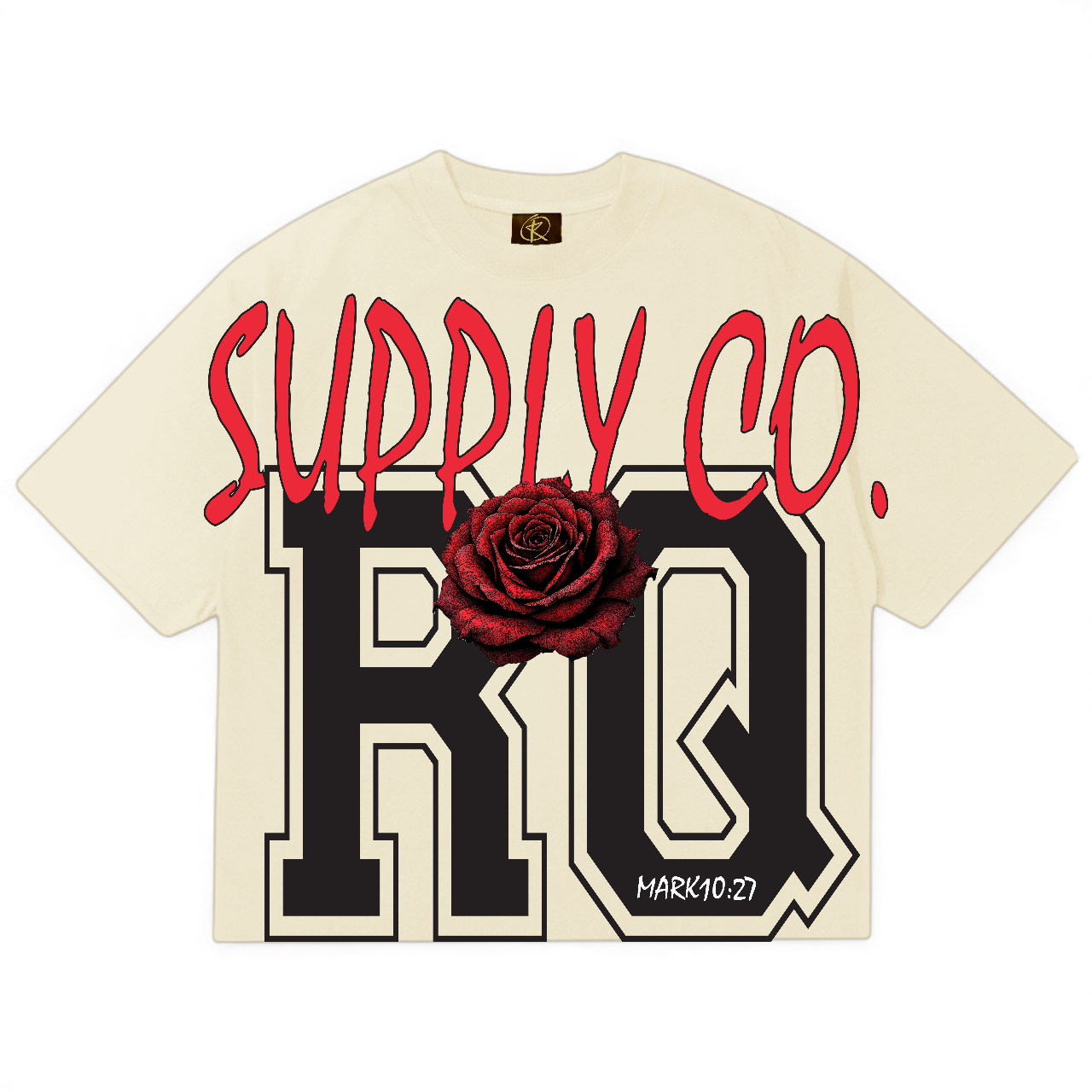 RQ Box Tee