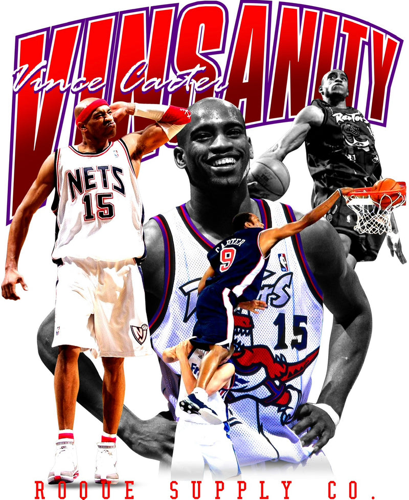 Vince Carter