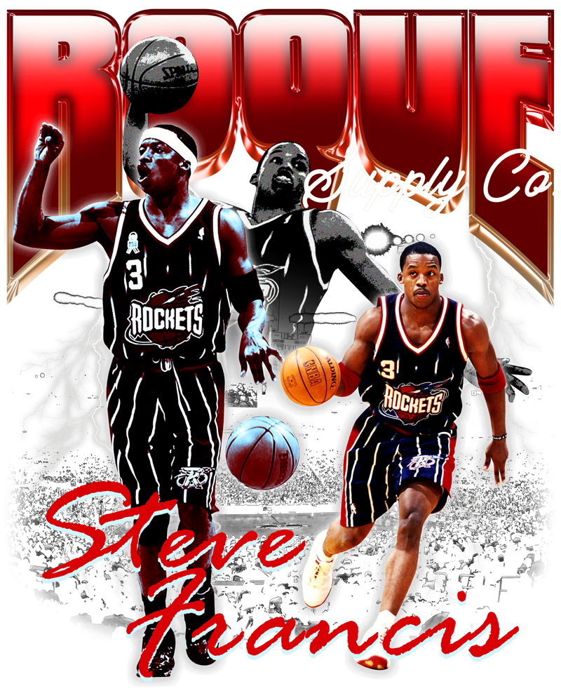 Steve Francis