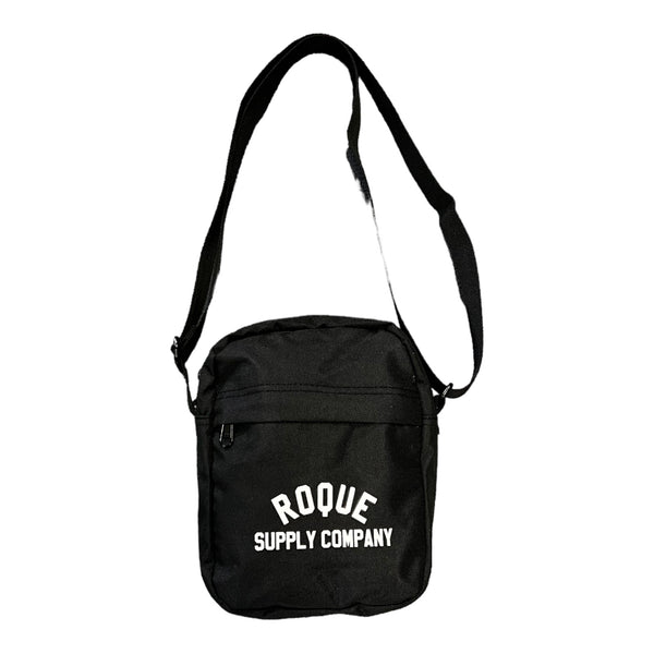 Roque Shoulder Bag - Black