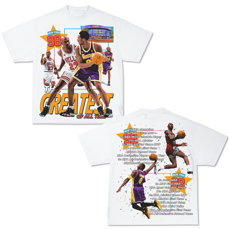Kobe and Michael COLLECTION