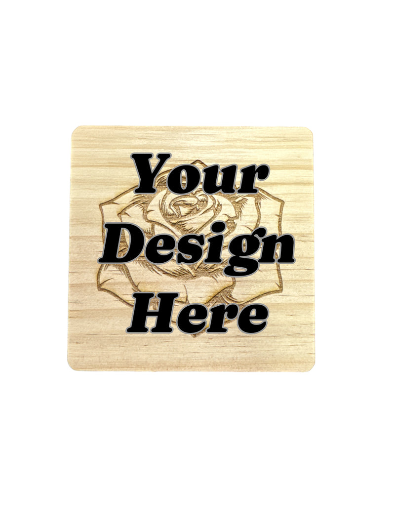Custom Coasters