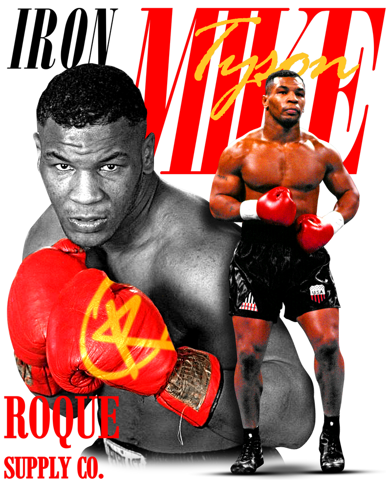 Mike Tyson