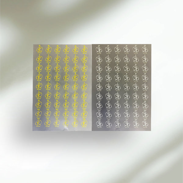 DTF Transfer 16” x 20” (Cold Peel)