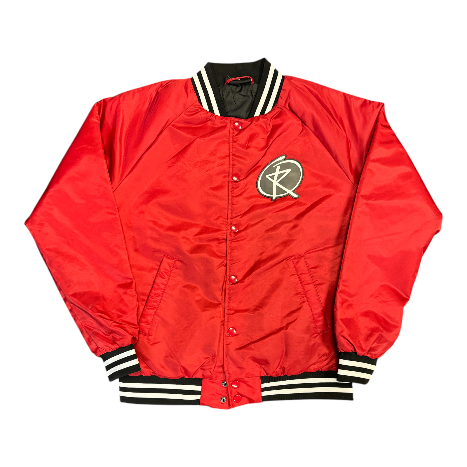 Varsity Bomber Jacket