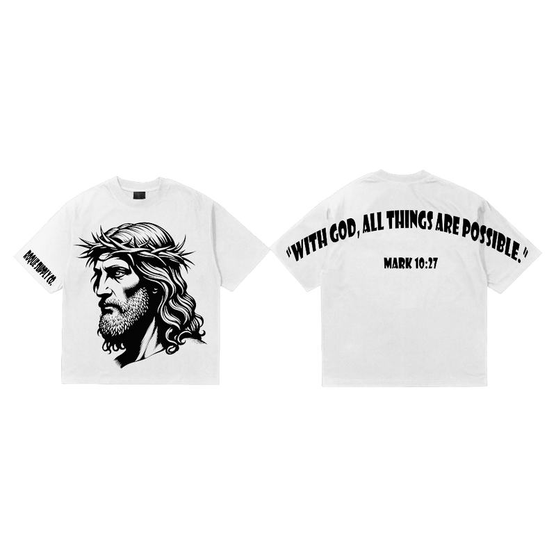 “With God” COLLECTION