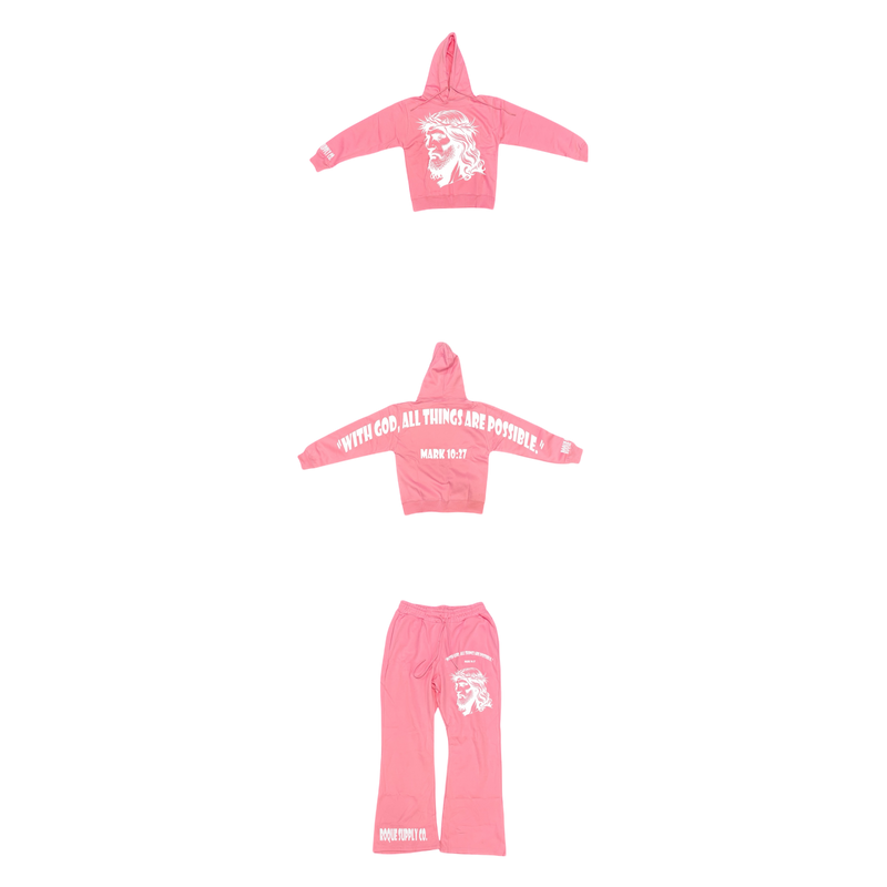 “With God” COLLECTION