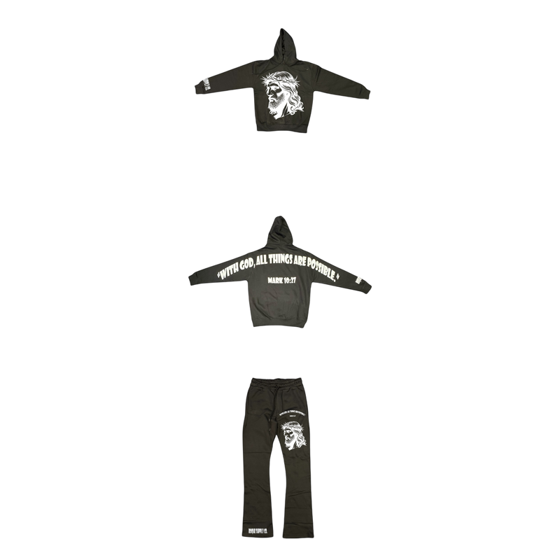“With God” COLLECTION