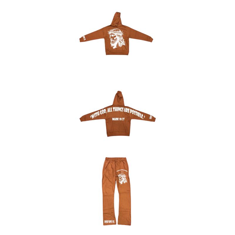 “With God” COLLECTION