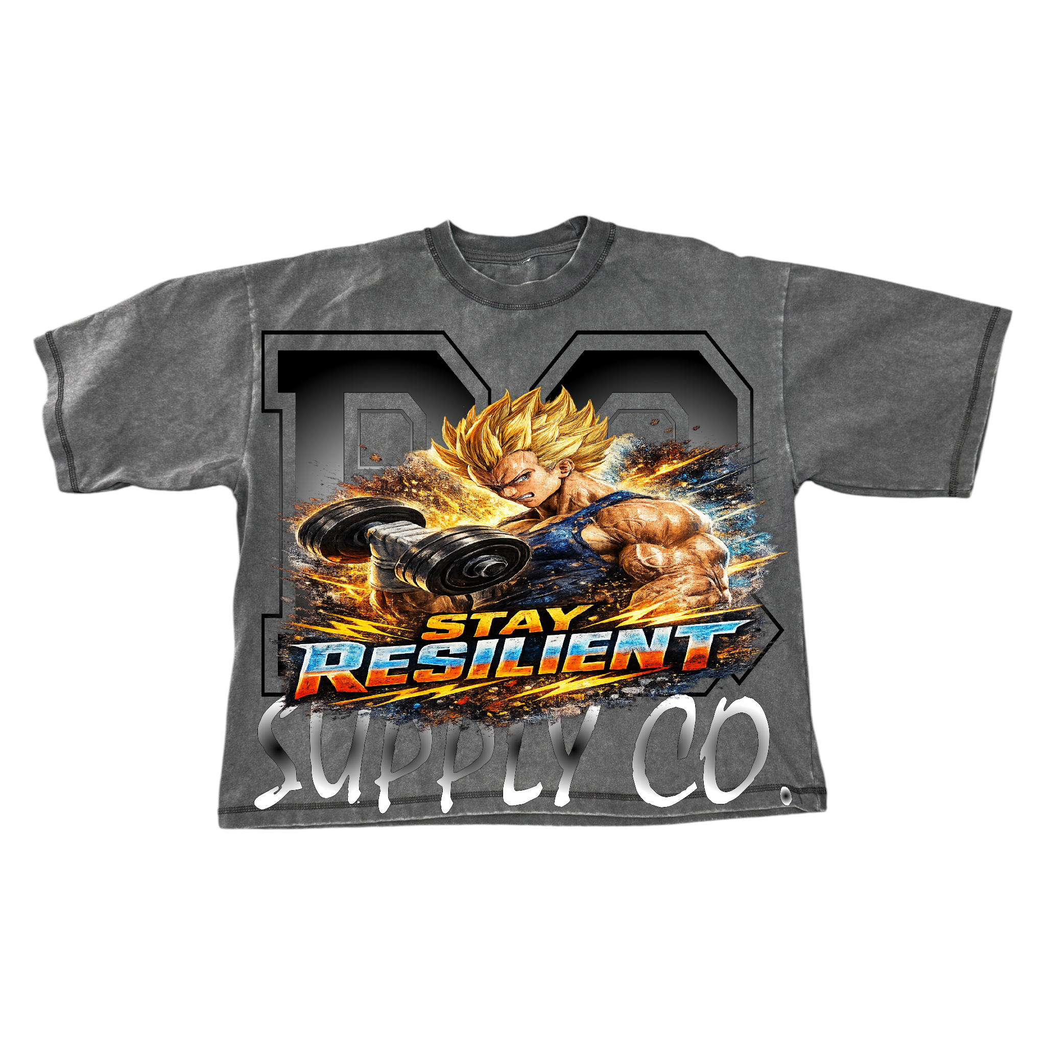 DB Shirts Vegeta