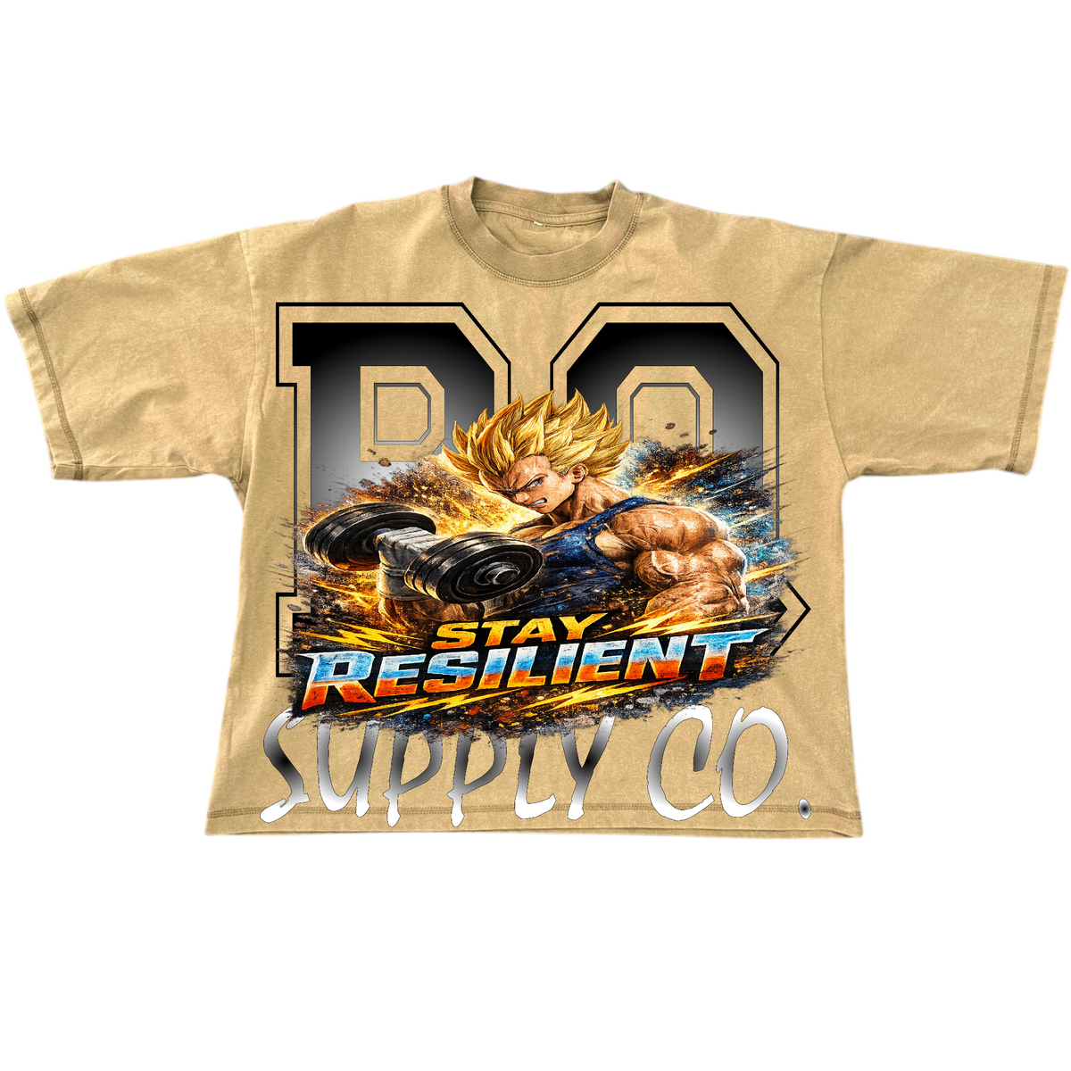 DB Shirts Vegeta