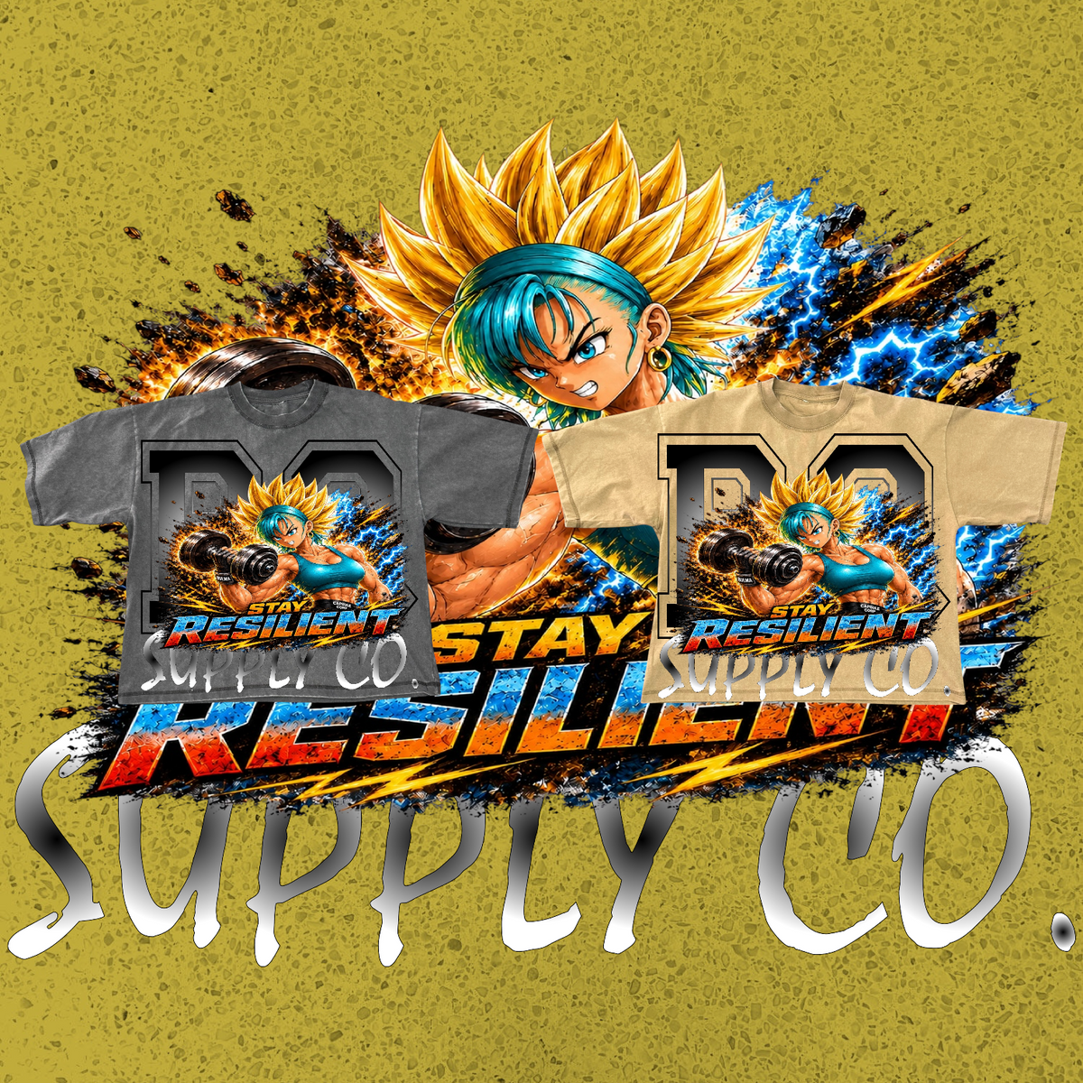 DB Shirts Bulma