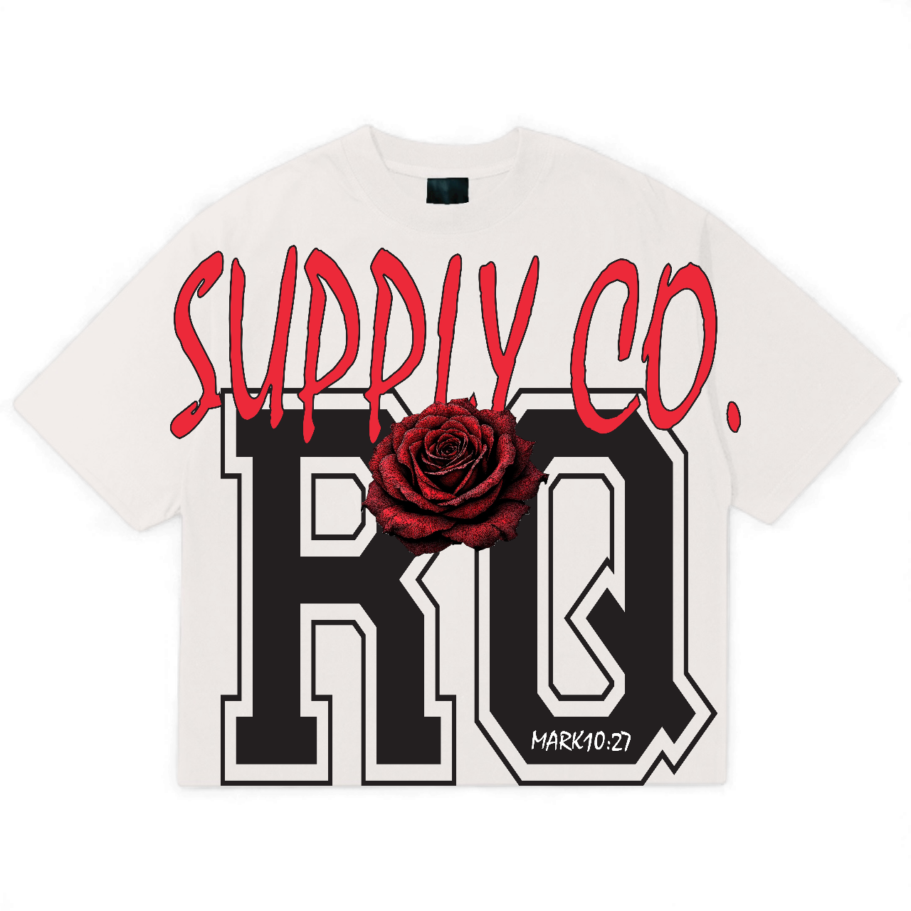 RQ Box Tee