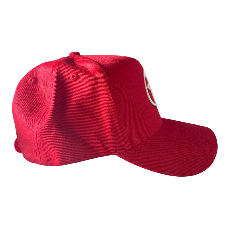 RQ Snapback - Bent Bill Cap