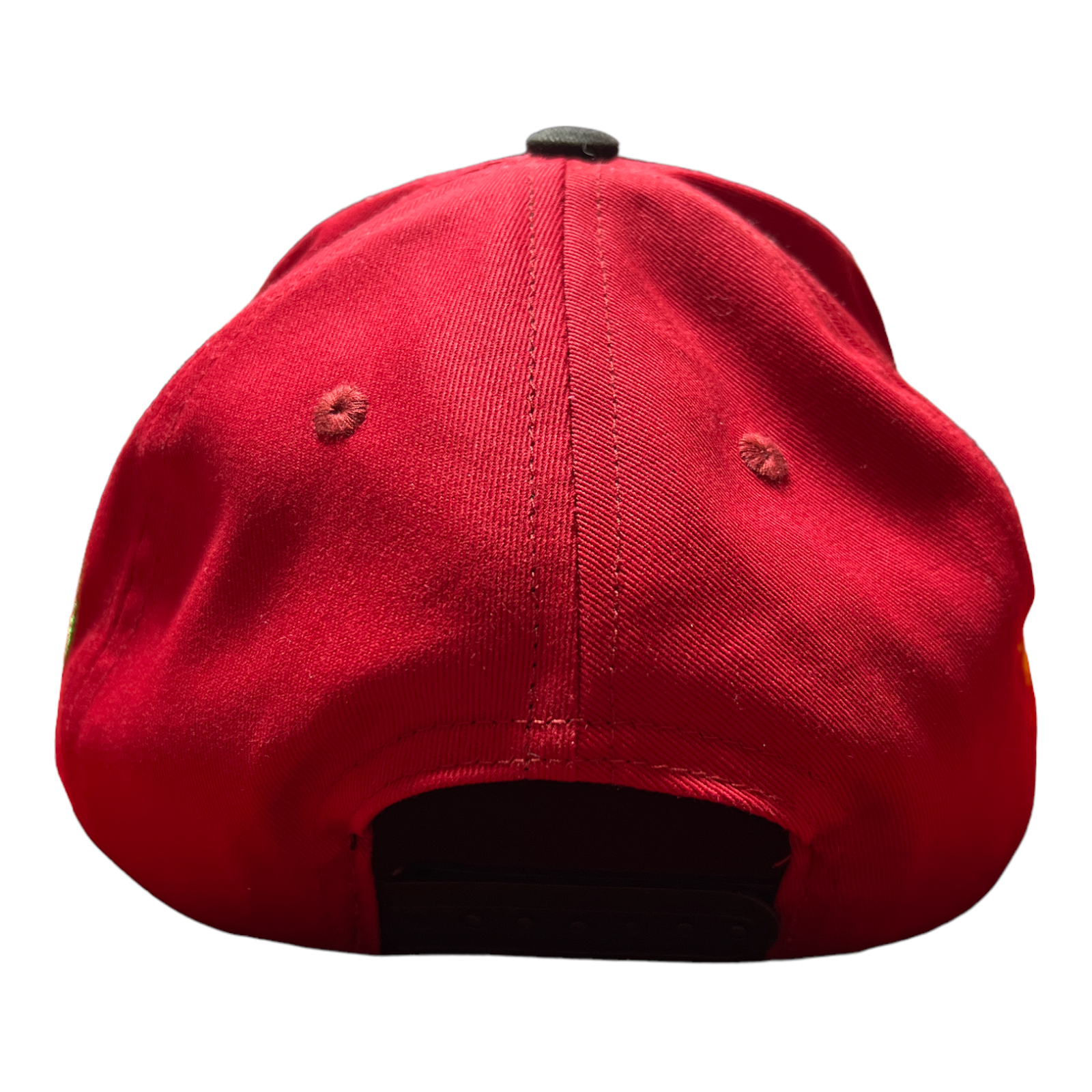 Burgundy Cap