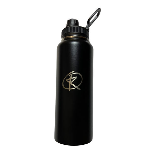 32 oz. Stainless Steel Insulated Bottle (Lasered RQ Logo)
