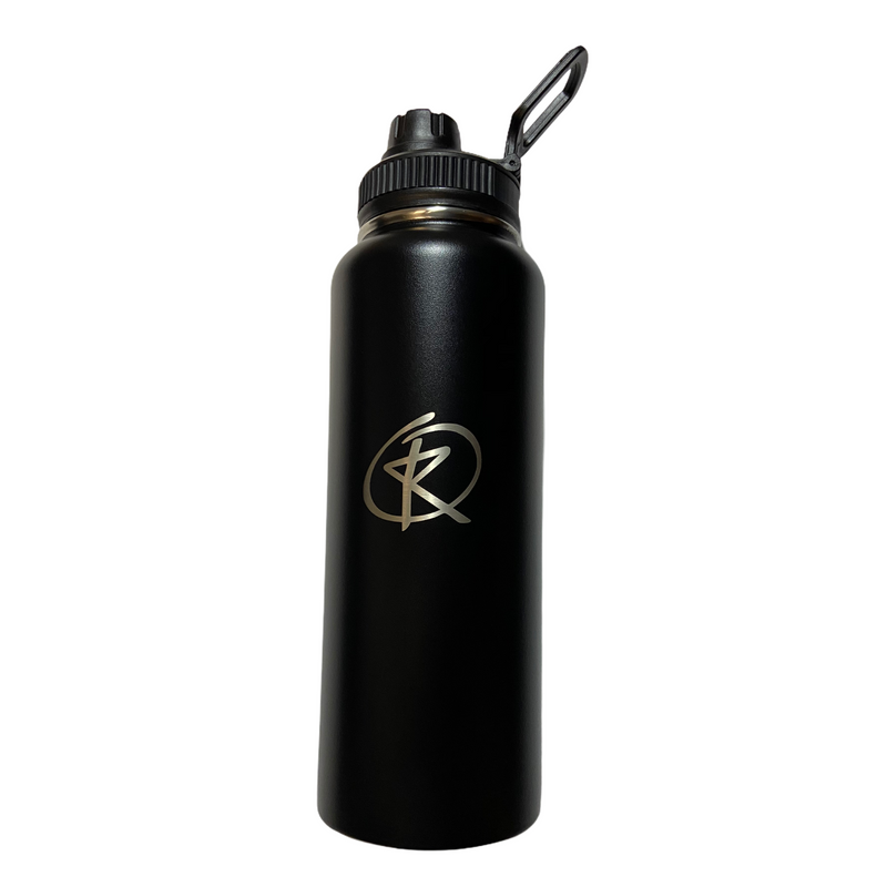 Hydro Flask 32oz. - (Lasered RQ Logo)