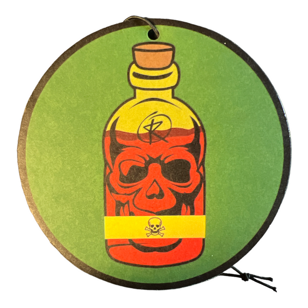 Poison Air Freshener