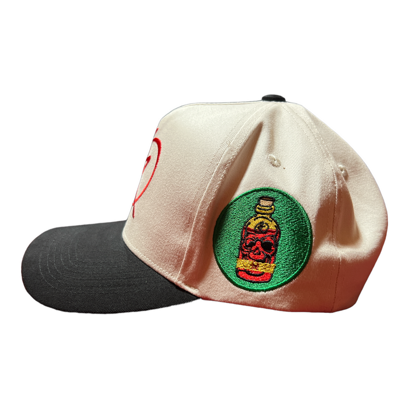 Khaki Cap