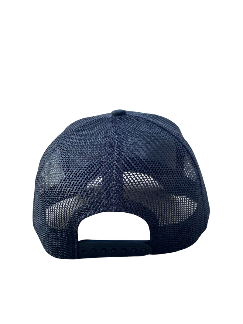Black RQ. Trucker