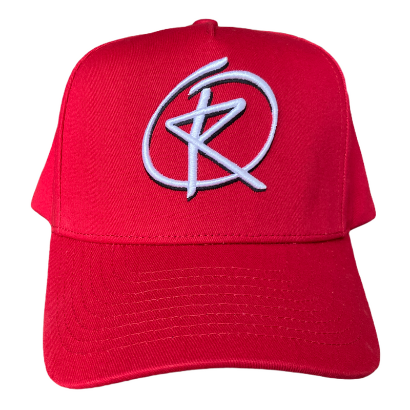 RQ Snapback - Bent Bill Cap