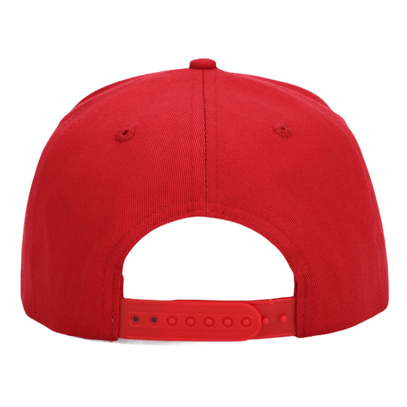 RQ Snapback - Bent Bill Cap