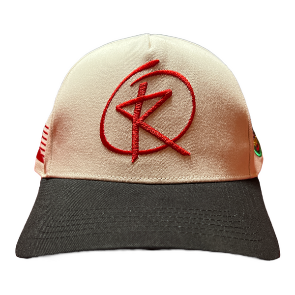 Khaki Cap